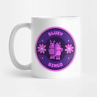 bluey bingo Mug
